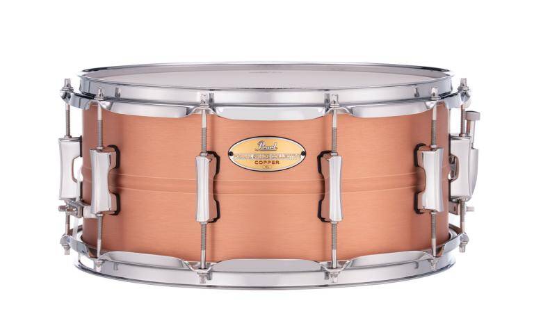 Primal Collective 6.5x14\'\' Snare Drum - Copper