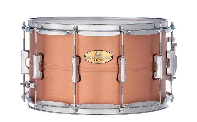 Primal Collective 8x14\'\' Snare Drum - Copper