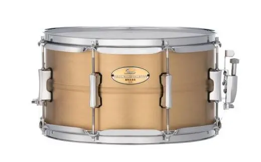 Pearl - Primal Collective 7x13 Snare Drum - Brass