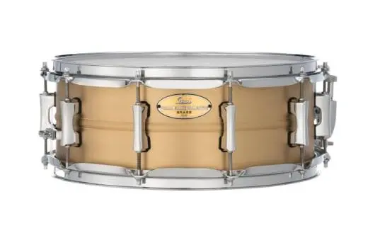 Pearl - Primal Collective 5.5x14 Snare Drum - Brass