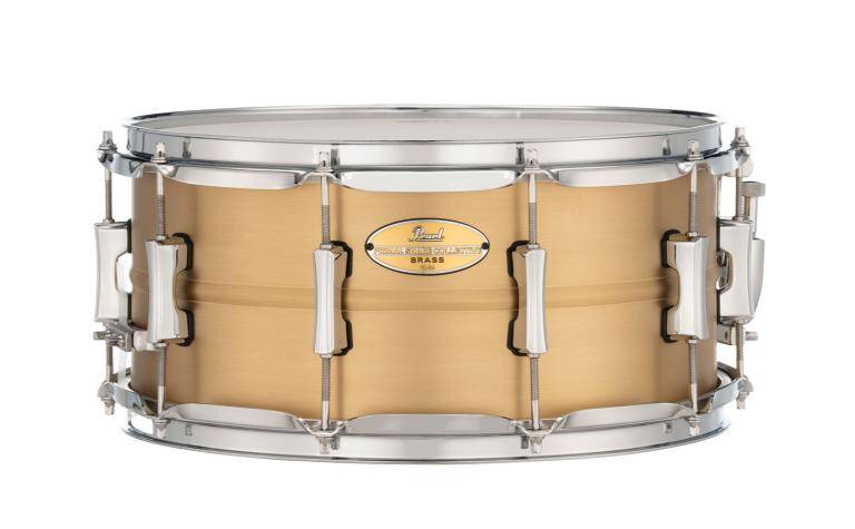 Primal Collective 6.5x14\'\' Snare Drum - Brass