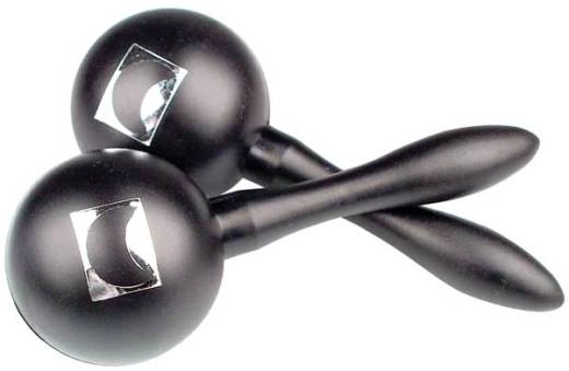 Rhythm Tech - Fibre Mini Maracas - Black