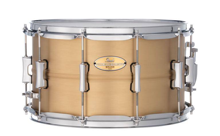 Primal Collective 8x14\'\' Snare Drum - Brass