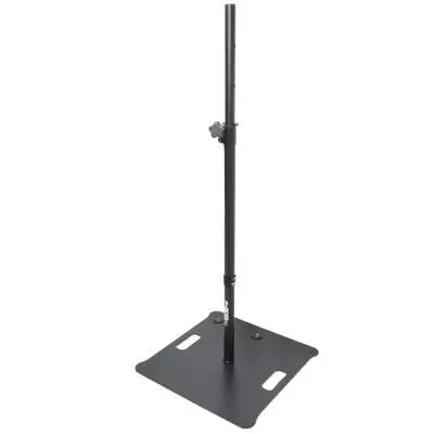POLARIS Portable Speaker and Lighting Pair Stand Kit