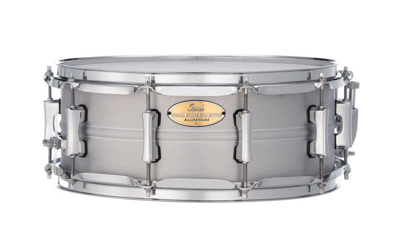 Primal Collective 5.5x14\'\' Snare Drum - Aluminum