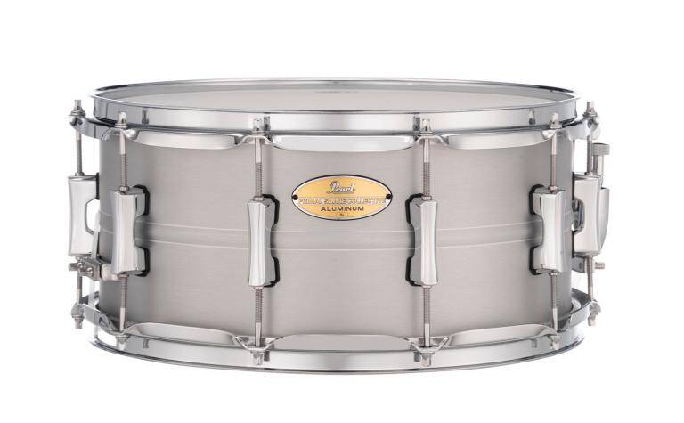 Primal Collective 6.5x14\'\' Snare Drum - Aluminum