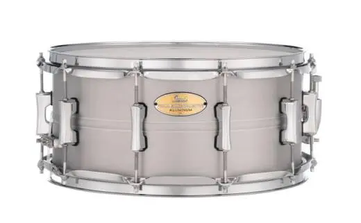 Pearl - Primal Collective 6.5x14 Snare Drum - Aluminum