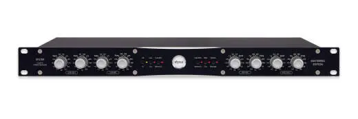 Elysia - xfilter Rackmount Stereo EQ - Mastering Edition