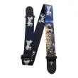 Ghost Impera Polyester Guitar Strap 2\'\'