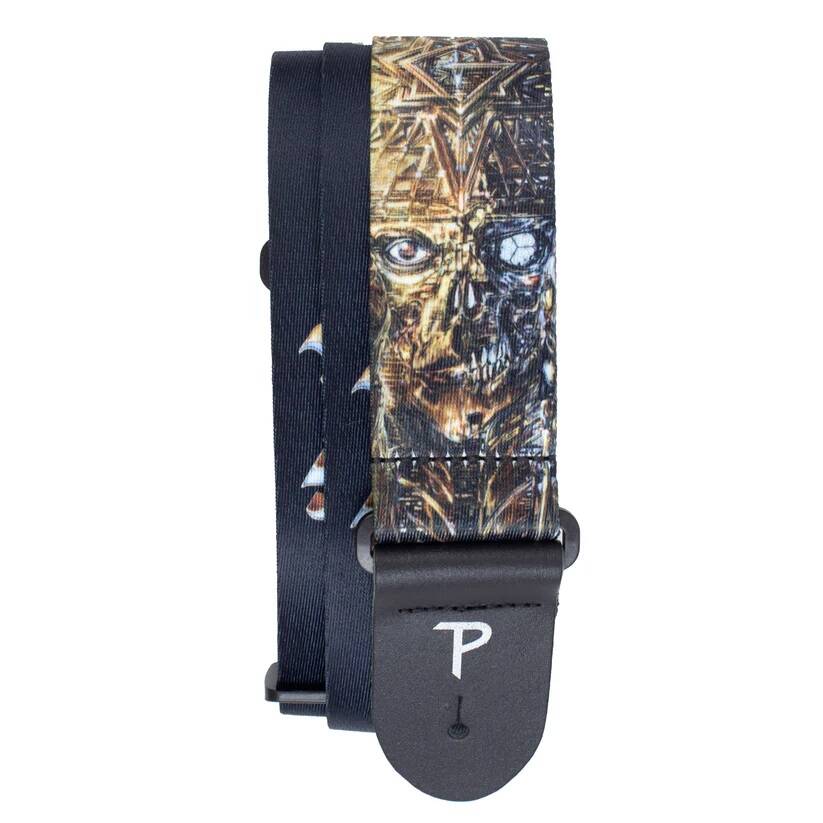 Ghost Impera Polyester Guitar Strap 2\'\'