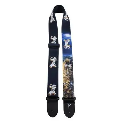Ghost Impera Polyester Guitar Strap 2\'\'