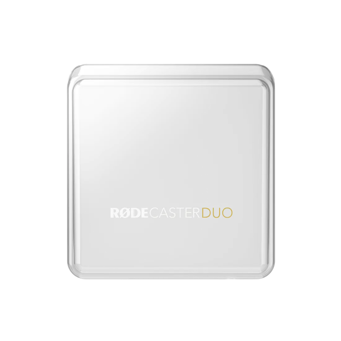 Cover for RODECaster Duo
