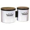 Remo - Pre-Tuned Bongo Set w\/Fixed Heads - 6 & 7 Inch