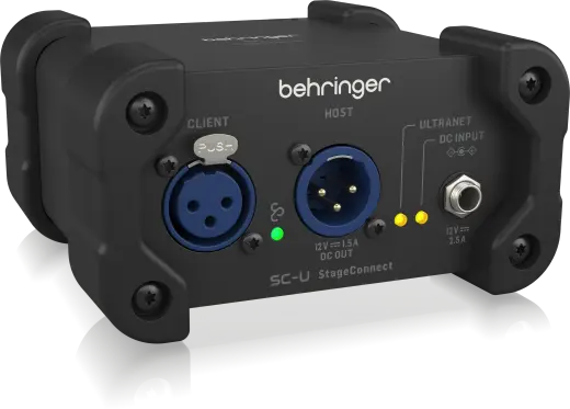 32-Channel USB StageConnect Interface