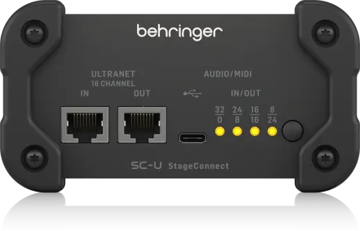 32-Channel USB StageConnect Interface