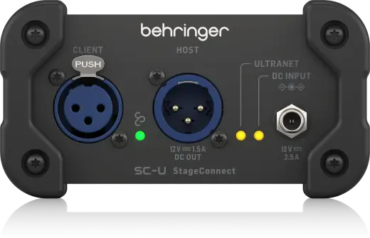 Behringer - 32-Channel USB StageConnect Interface