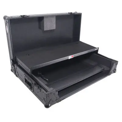 Flight Case For RANE SYSTEM ONE DJ Controller with Sliding Laptop Shelf