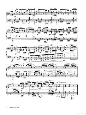 Piano Masterpieces of Maurice Ravel - Book