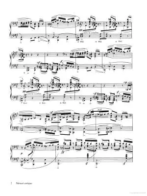 Piano Masterpieces of Maurice Ravel - Book