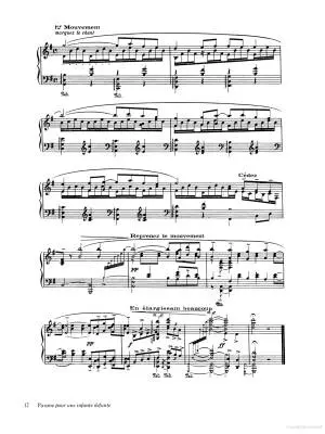 Piano Masterpieces of Maurice Ravel - Book