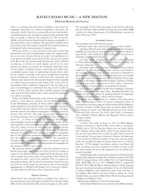 Miroirs - Ravel/Nichols - Piano - Book