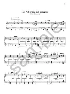 Miroirs - Ravel/Nichols - Piano - Book