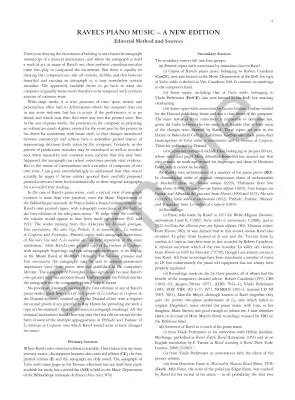 Gaspard de la Nuit - Ravel/Nichols - Piano - Book