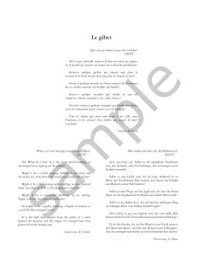 Gaspard de la Nuit - Ravel/Nichols - Piano - Book