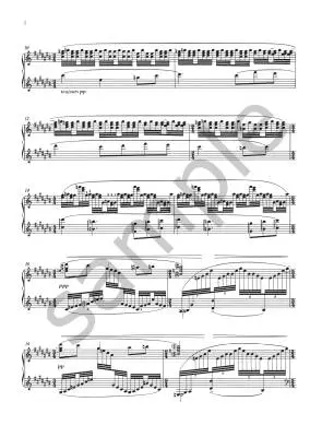 Gaspard de la Nuit - Ravel/Nichols - Piano - Book