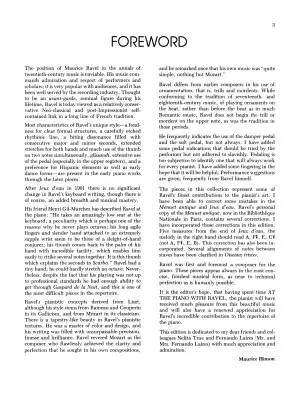 At the Piano with Ravel - Hinson - Piano - Book