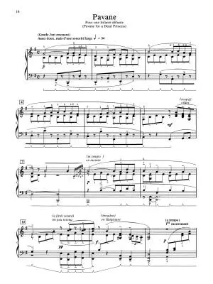 At the Piano with Ravel - Hinson - Piano - Book