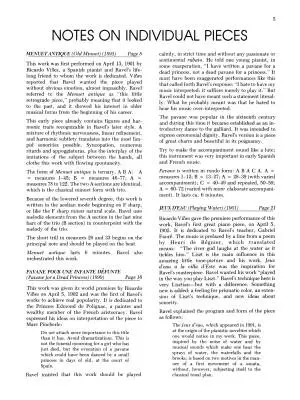 At the Piano with Ravel - Hinson - Piano - Book