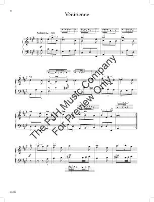 Selected Works - Rameau/McLean - Piano - Book