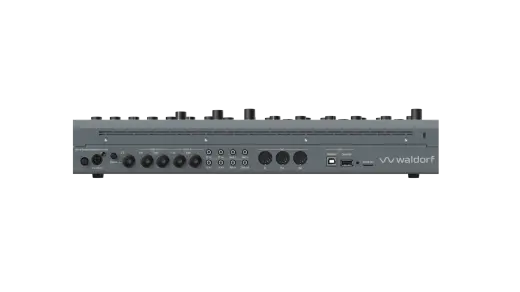 Iridium MK2 Desktop Synthesizer