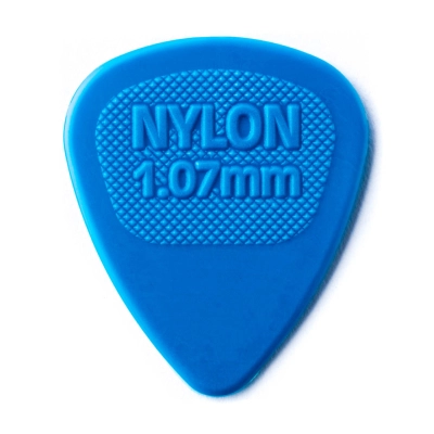 Dunlop - Nylon Midi Player Pack (72 Pack) - 1.07mm