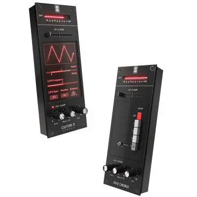 Slate Digital - SD-D Chorus and Custom D Chorus Bundle - Download