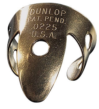 Dunlop - Brass Fingerpicks .018 (20)