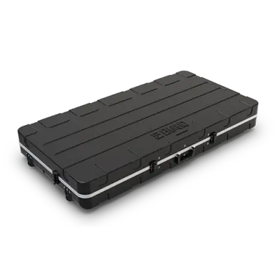 Pelican-style Case Designed for GigBAR Series