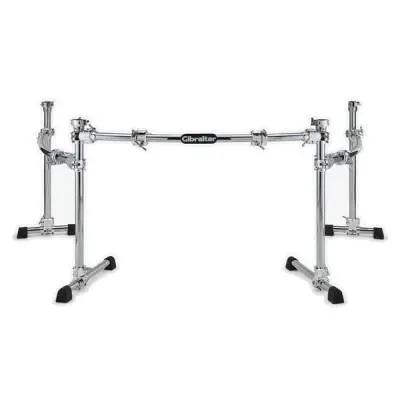 Gibraltar - Chrome Series II 3-Sided Drum Rack