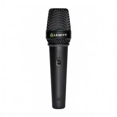 Lewitt - MTP-5 Live Vocal Microphone with On/Off Switch