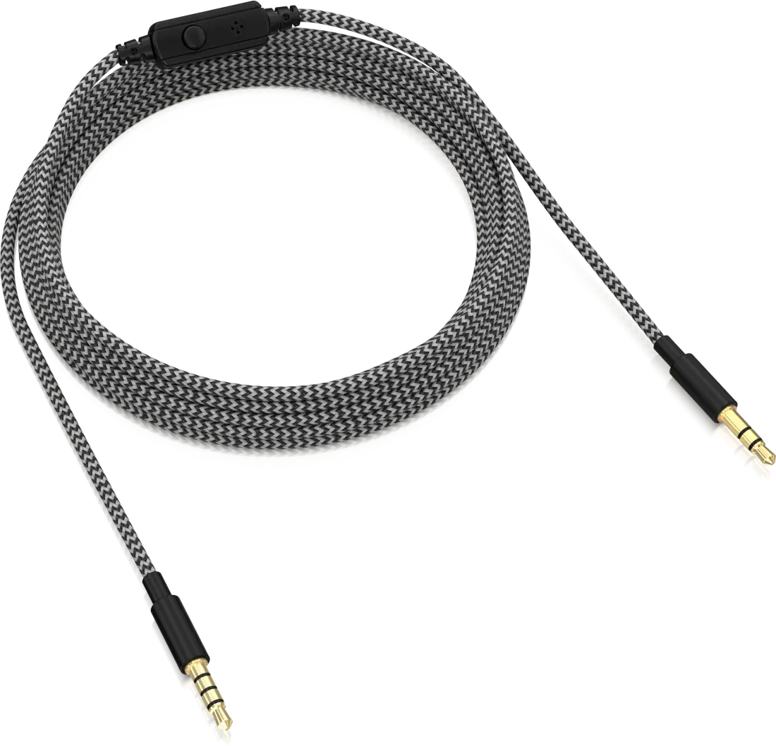 BC11 Premium Headphone Cable with In-Line Microphone