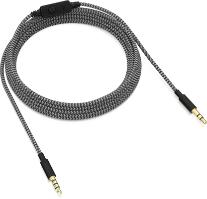 Behringer - BC11 Premium Headphone Cable with In-Line Microphone