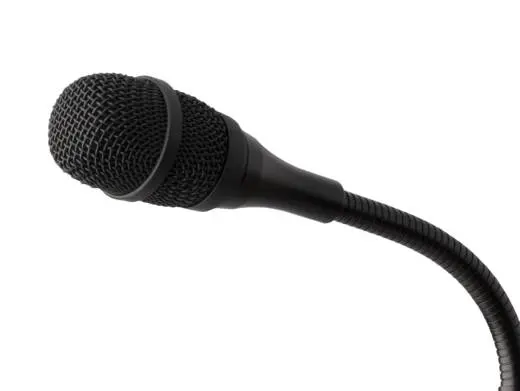 FlexMic Gen 2 24\'\' Gooseneck Supercardioid Microphone