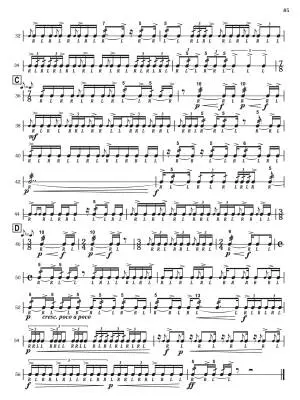 The Rudimental Blueprint: Burrows Method - Asselin/Burrows - Drums - Book/Video Online