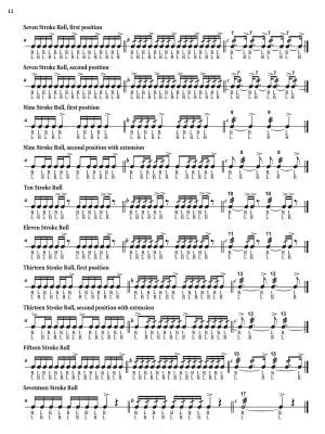 The Rudimental Blueprint: Burrows Method - Asselin/Burrows - Drums - Book/Video Online