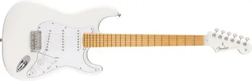 Fender - L&M Exclusive Player II Stratocaster, Maple Fingerboard - Polar White
