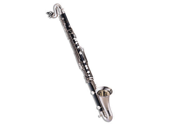 673 - Bass Clarinet