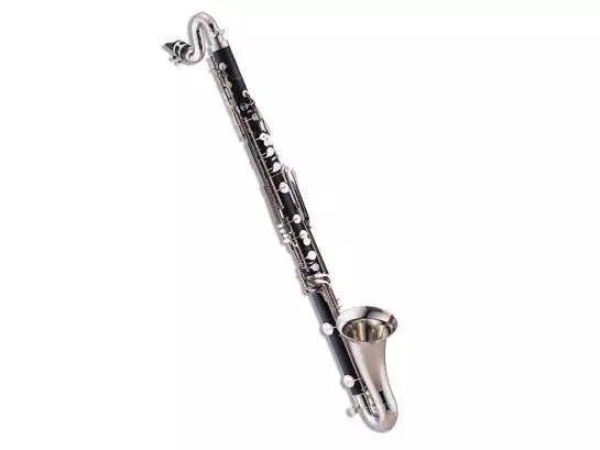 673 - Bass Clarinet