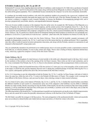 Complete Preludes, Etudes Tableaux and Moments Musicaux - Rachmaninoff - Piano - Book