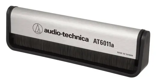 Audio-Technica - AT6011a Anti-Static Record Brush